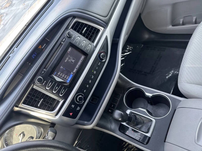 2015 Toyota Highlander LE