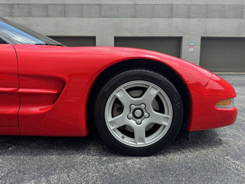 1999 Chevrolet Corvette