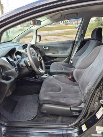 2009 Honda Fit Sport