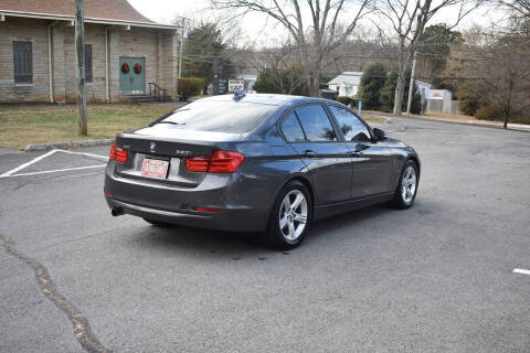 2015 BMW 3 Series 320i xDrive