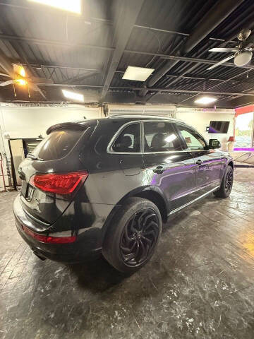 2015 Audi Q5 2.0T quattro Premium Plus