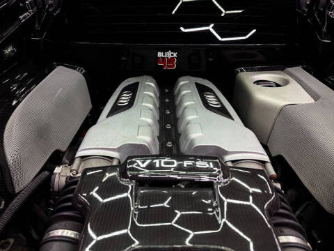 2014 Audi R8 5.2 quattro