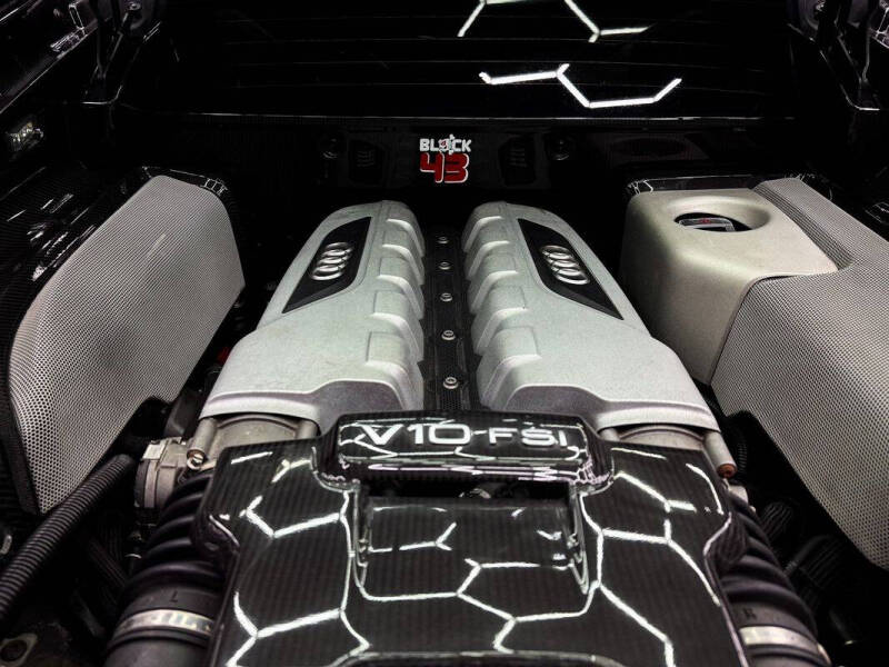 2014 Audi R8 5.2 quattro