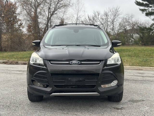 2013 Ford Escape SEL