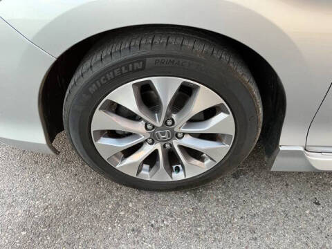 2014 Honda Accord EX-L