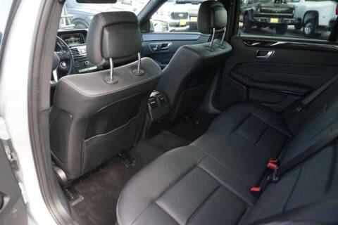 2016 Mercedes-Benz E-Class E 350