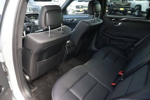 2016 Mercedes-Benz E-Class E 350