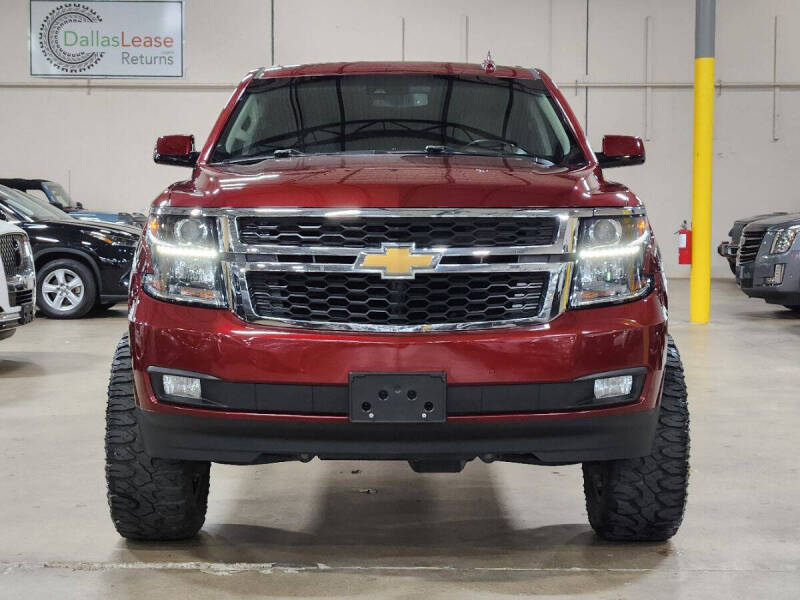 2020 Chevrolet Tahoe LT