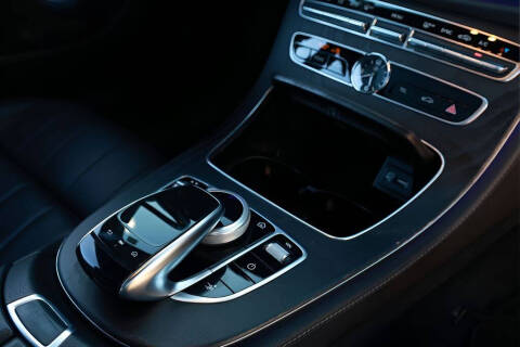 2020 Mercedes-Benz E-Class E 450