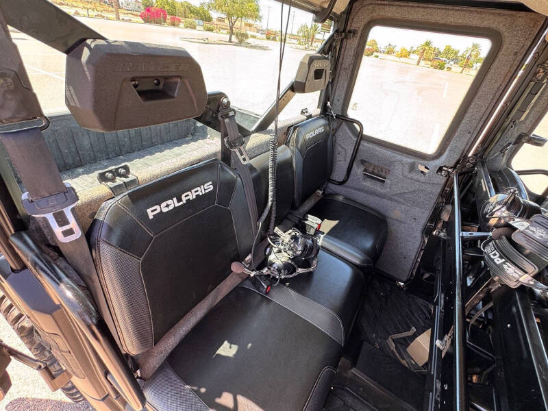 2017 Polaris Ranger Crew 1000