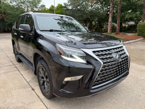 2020 Lexus GX 460