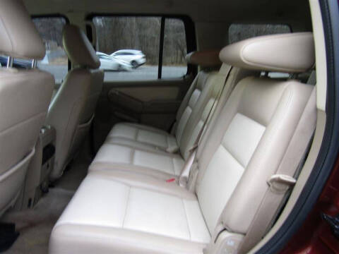 2010 Ford Explorer Eddie Bauer