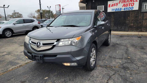 2007 Acura MDX SH-AWD
