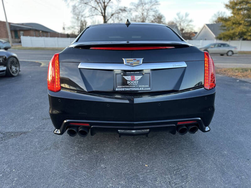 2016 Cadillac CTS-V