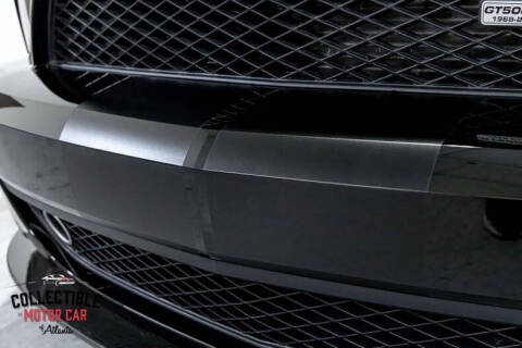 2008 Ford Shelby GT500