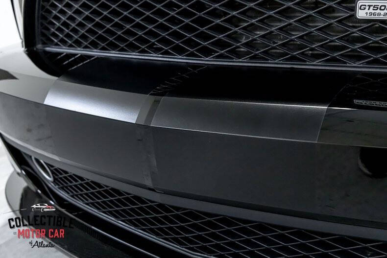 2008 Ford Shelby GT500