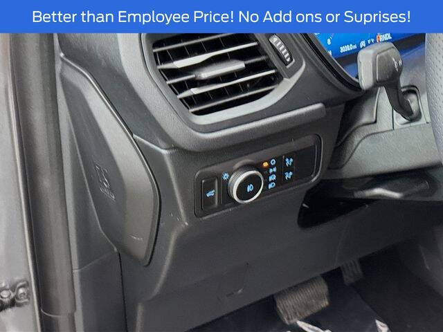 2026 Ford Escape ST-Line Select
