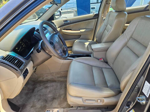 2006 Honda Accord EX V-6