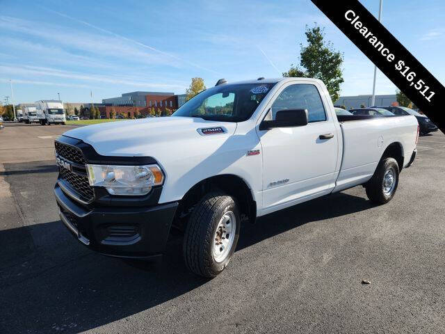 2019 RAM 2500 Tradesman