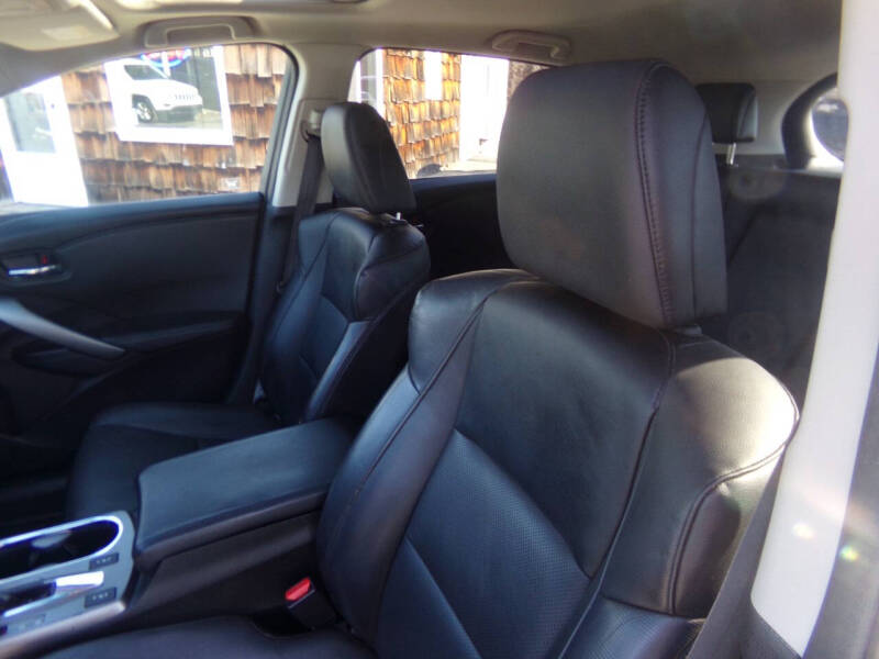 2013 Acura RDX