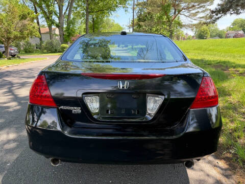 2006 Honda Accord EX V-6