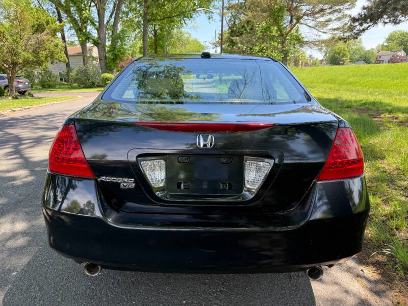 2006 Honda Accord EX V-6