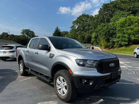 2021 Ford Ranger for sale at Nodine Motor Company in Inman SC