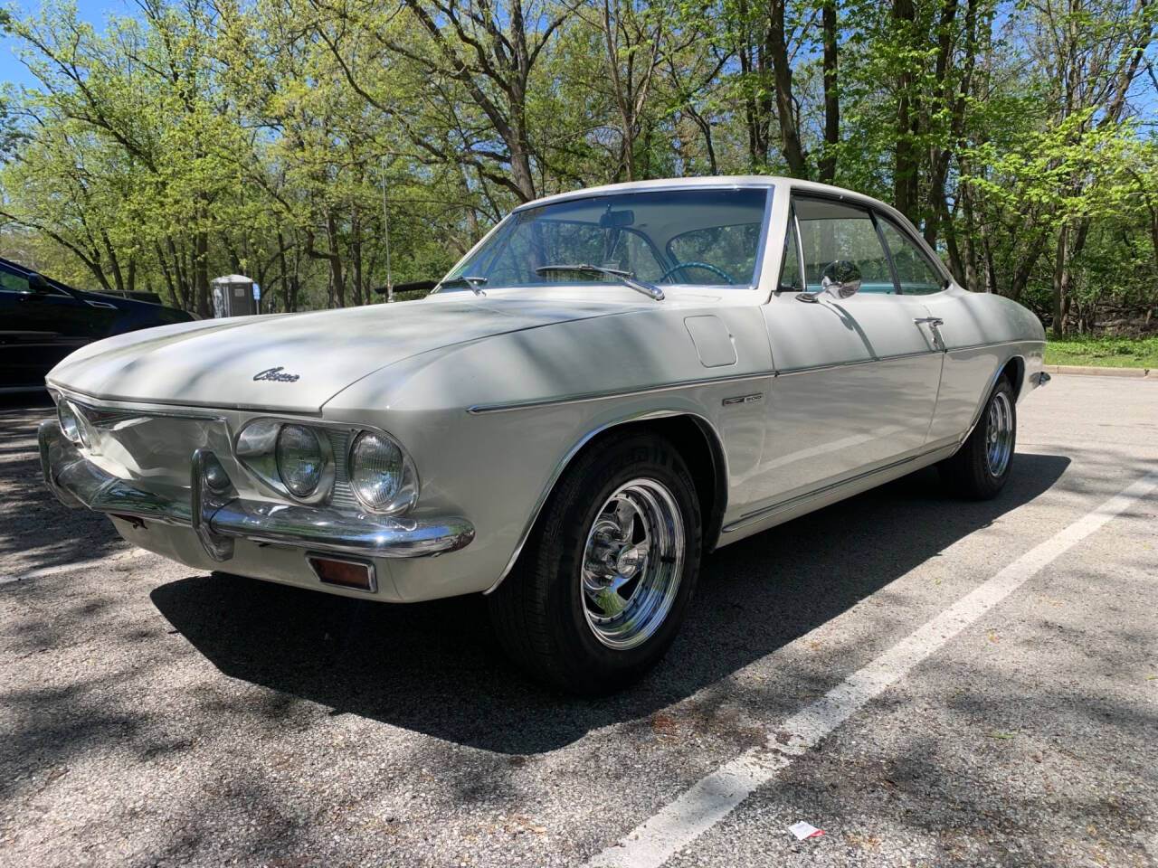 1965 Chevrolet Corvair 500 2