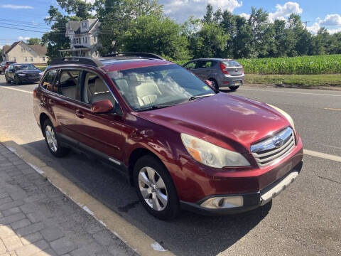 2011 Subaru Outback 2.5i Limited