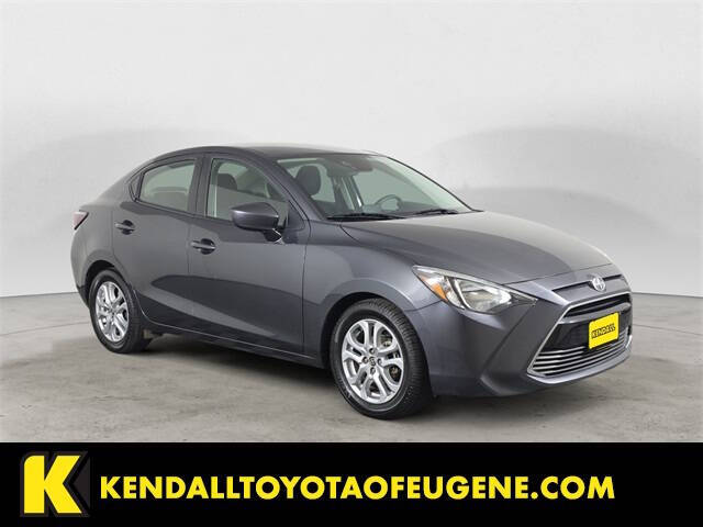 2016 Scion iA