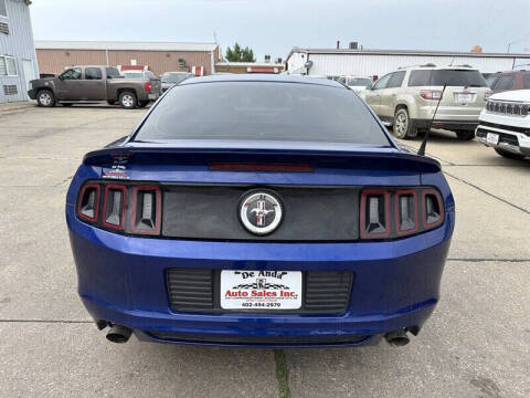 2014 Ford Mustang V6