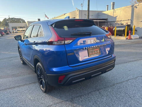 2026 Mitsubishi Eclipse Cross LE