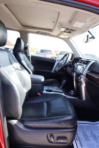 2017 Toyota 4Runner Limited