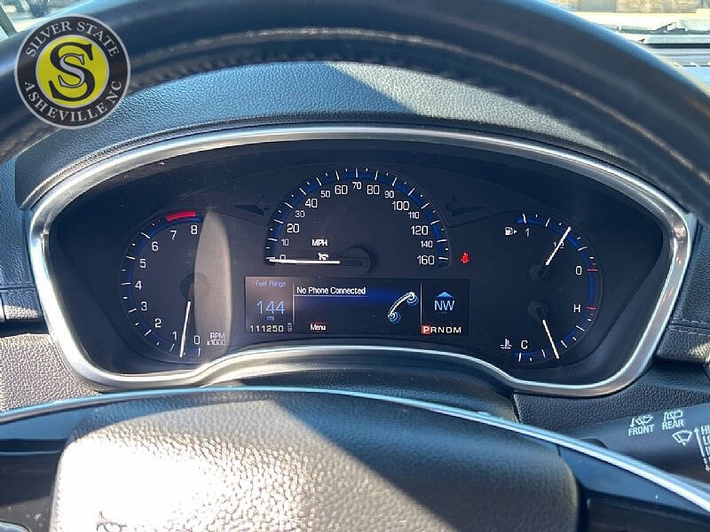 2015 Cadillac SRX Luxury Collection