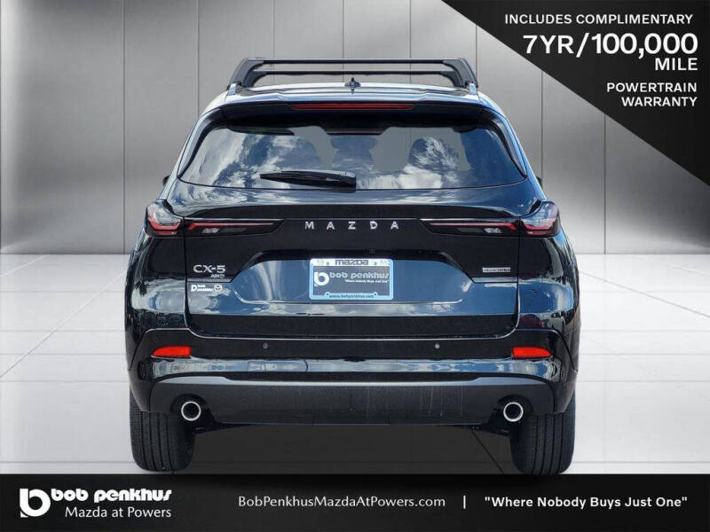 2026 Mazda CX-5 2.5 S Premium