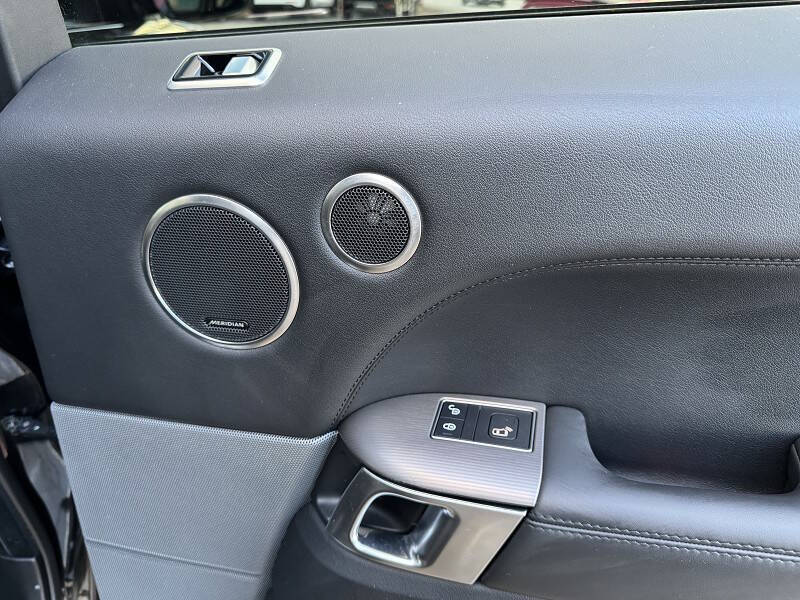 2020 Land Rover Range Rover Sport HSE Td6