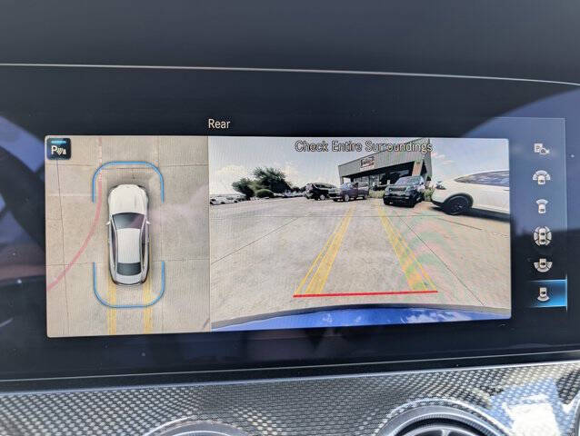 2023 Mercedes-Benz E-Class AMG E 53