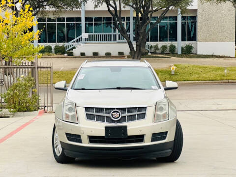 2011 Cadillac SRX Luxury Collection