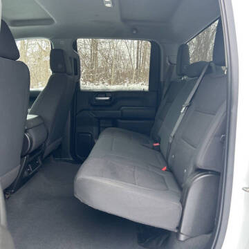 2021 Chevrolet Silverado 2500HD