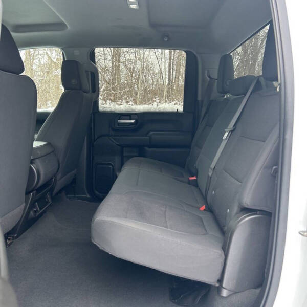 2021 Chevrolet Silverado 2500HD