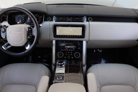 2020 Land Rover Range Rover P525 HSE