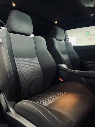 2022 Dodge Challenger GT