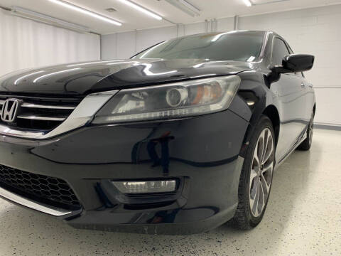 2014 Honda Accord Sport