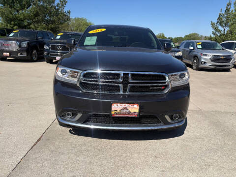 2014 Dodge Durango SXT
