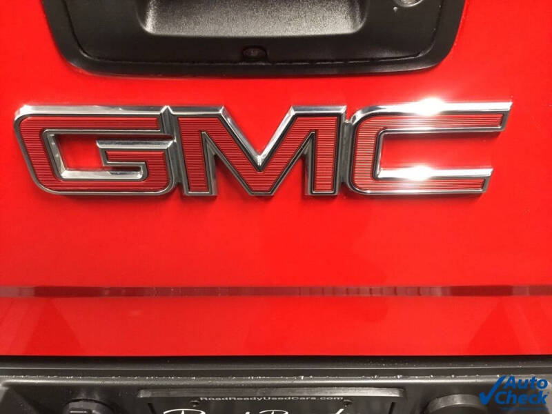2016 GMC Sierra 1500 SLE