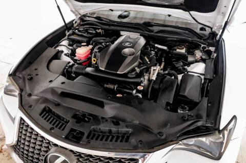 2016 Lexus RC 200t