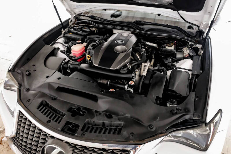 2016 Lexus RC 200t