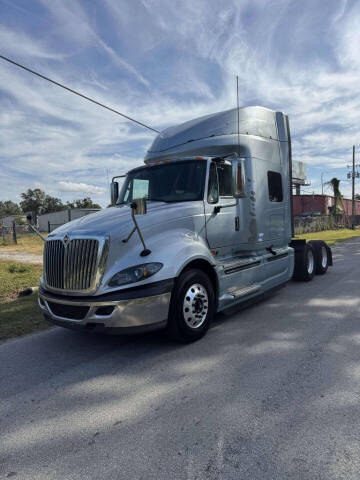 2017 International ProStar+ for sale at Metro Auto Sales LLC in Orlando FL