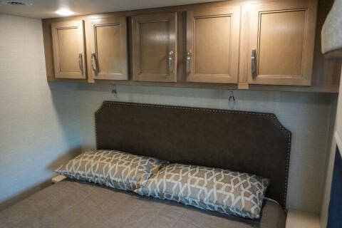 2018 Ford Motorhome Chassis