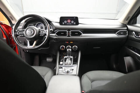 2020 Mazda CX-5 Sport